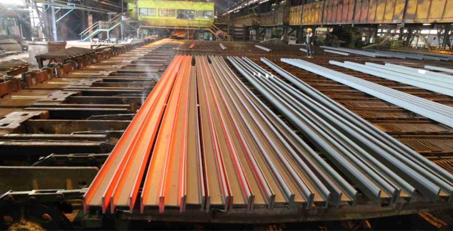 Medium Section Rolling Mill Division HOT ROLLING MILL MANUFACTURING