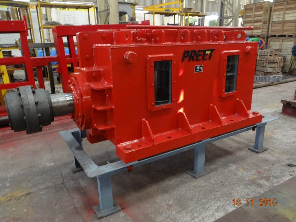 Box Preet Gear & Gear Boxes – Preet Group